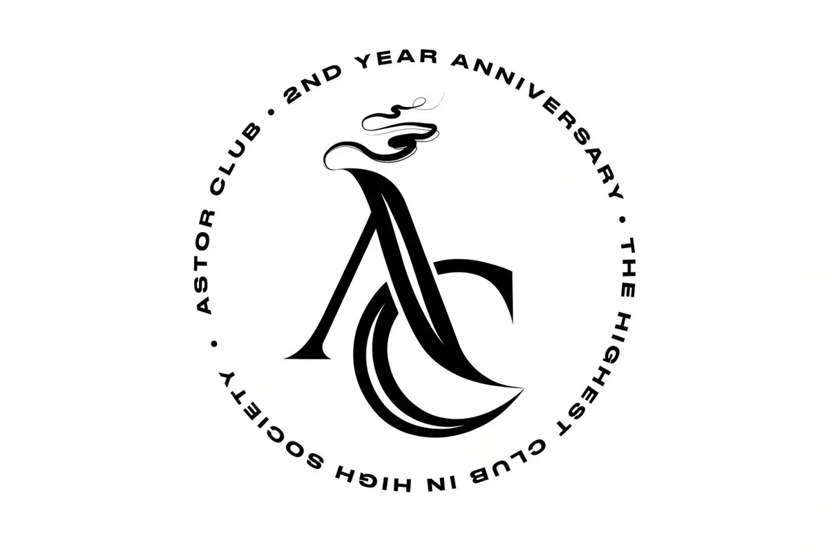 Astor Club 2 Year Anniversary