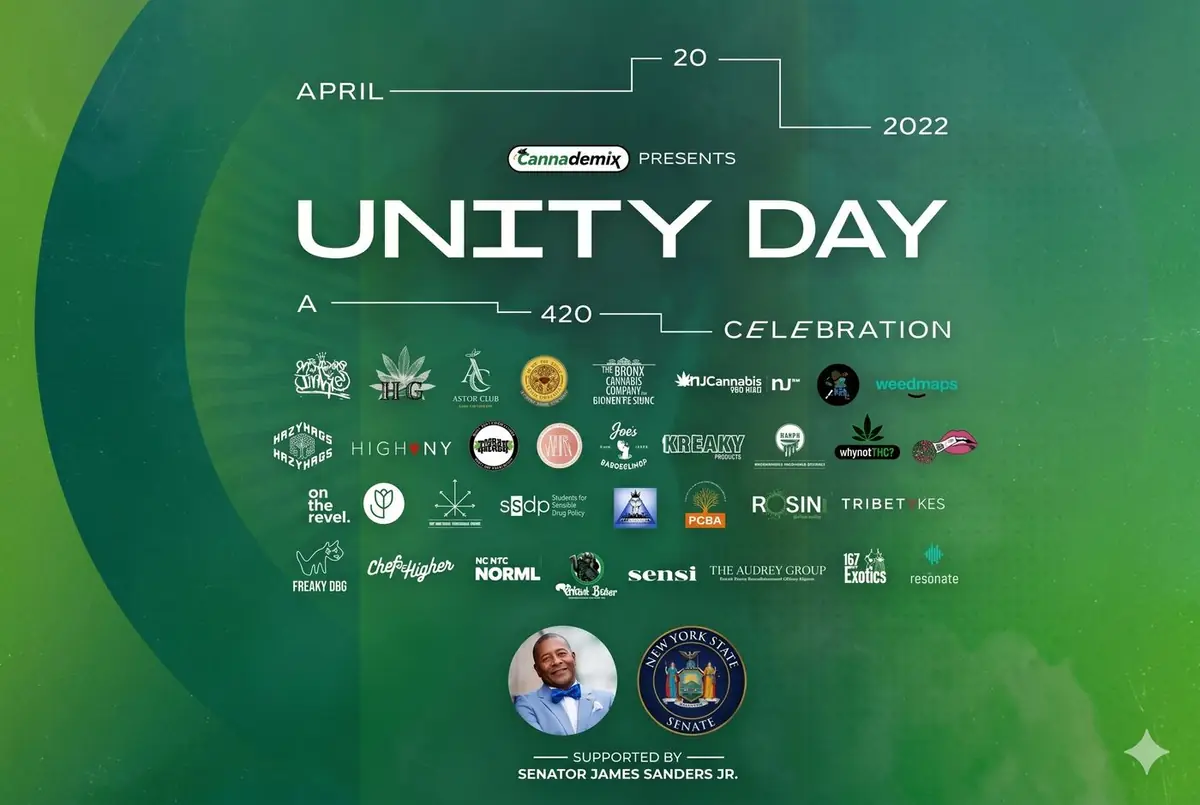Cannademix: Unity Day