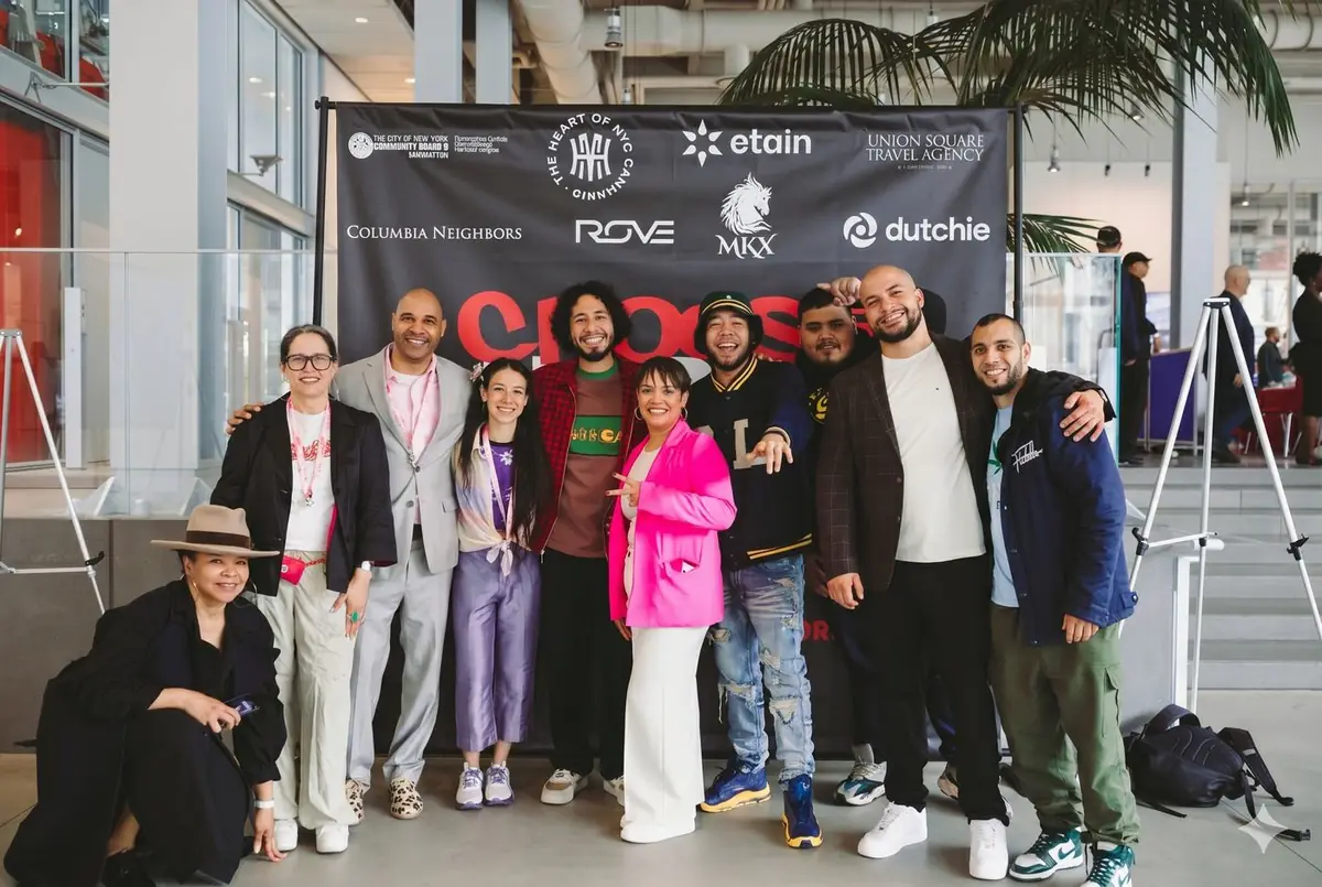Choose Happy Symposium at Columbia University