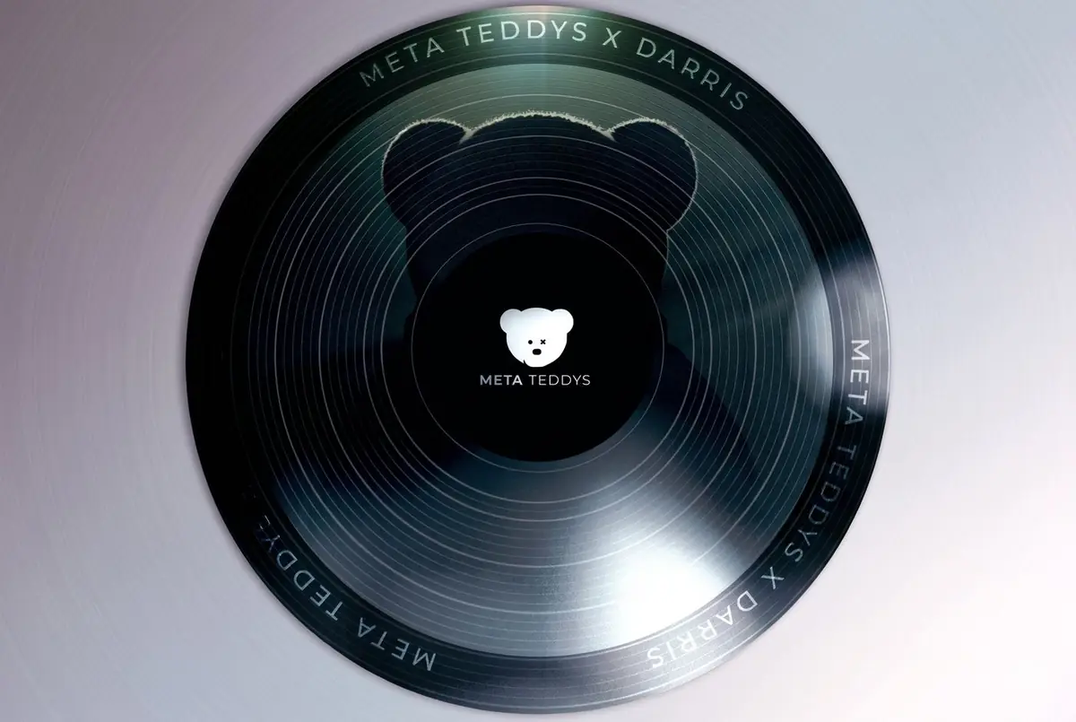 Darris x Meta Teddys: The Future of Music in Web3