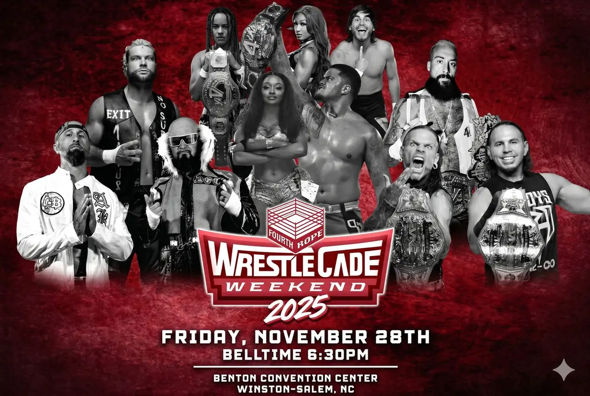 Heels Have Eyes 10: Wrestlecade