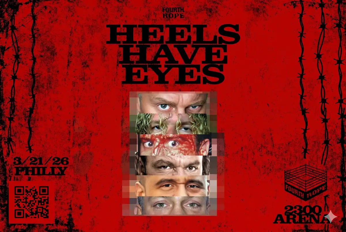 Heels Have Eyes 11: Philadelphia