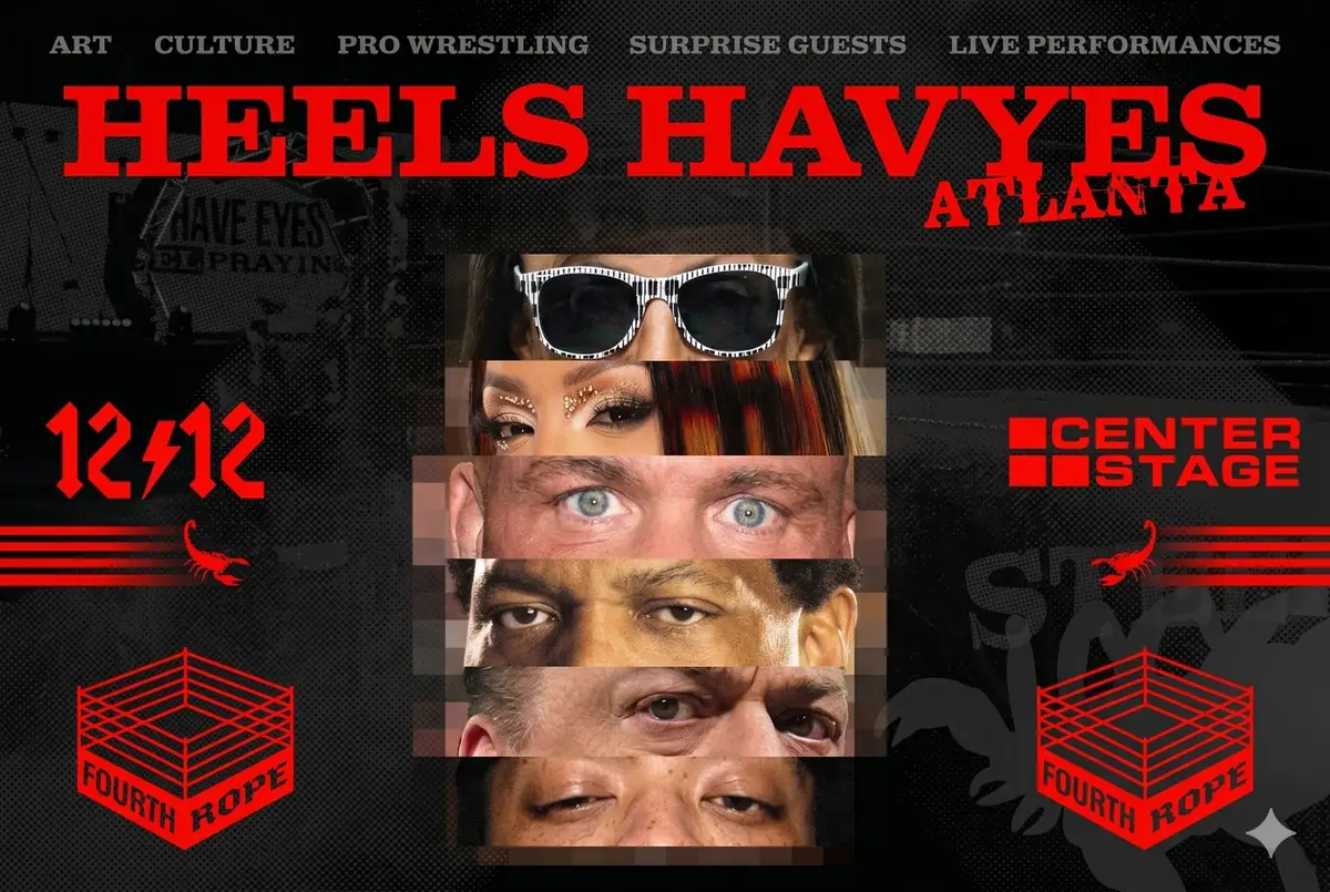 Heels Have Eyes 4: Atlanta