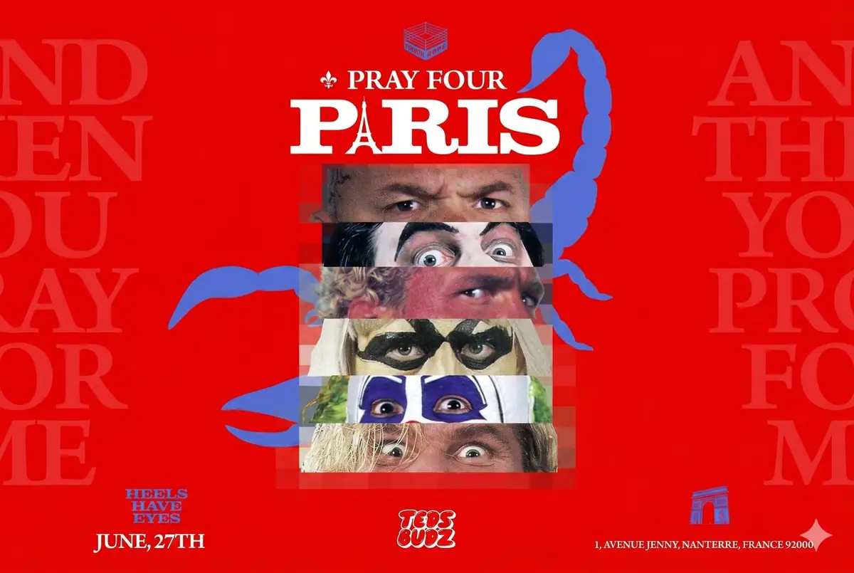Heels Have Eyes 7: Paris Fashion Week