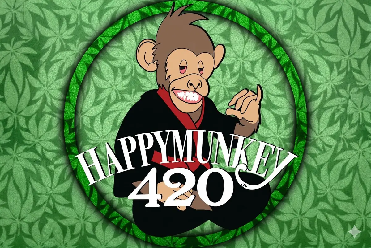 Happy Munkey Lounge POAP