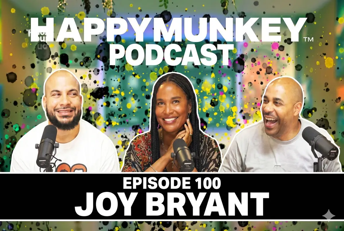 The Happy Munkey Podcast
