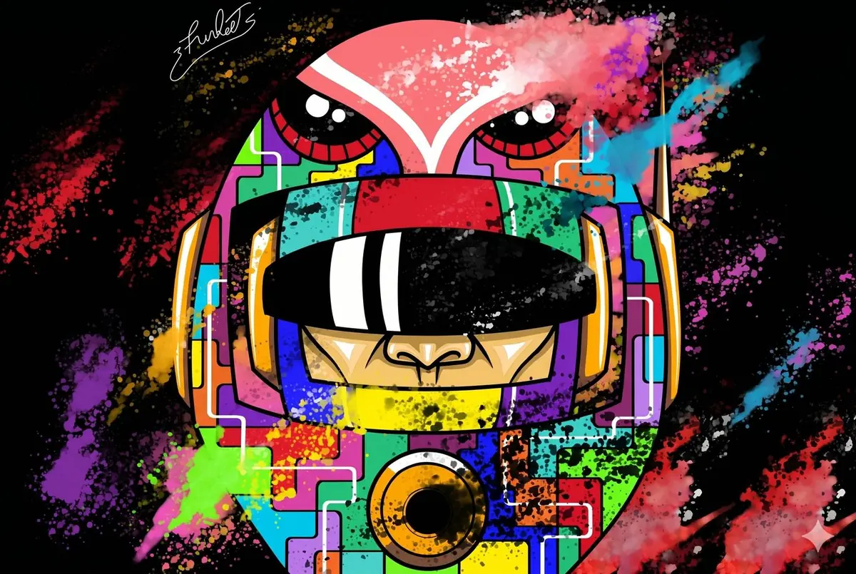 No Limit Warriors by Funqest Exhibition