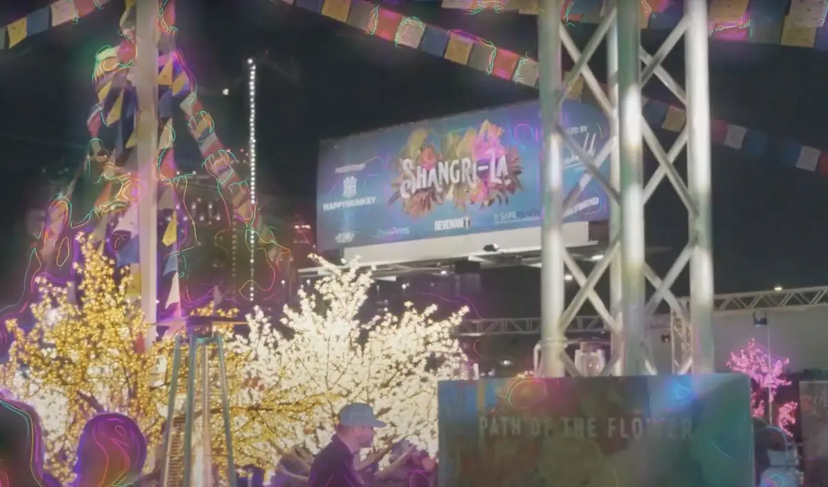 Shangri-La MJBiz Afterparty