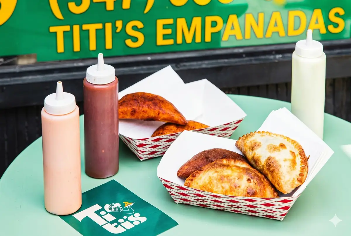 Titi's Empanadas