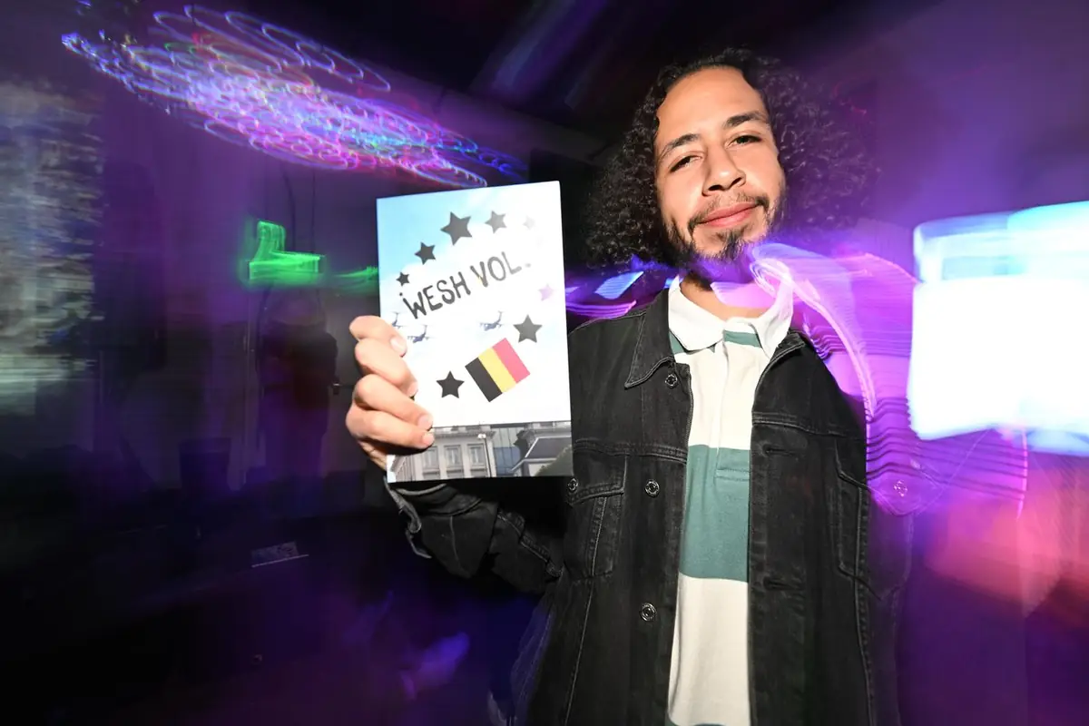 WESH Zine Drop
